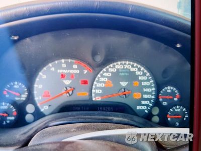 Zdjęcie 9 z 13 samochodu: 1997 CHEVROLET CORVETTE VIN:1G1YY22G1V5106915 - miniatura