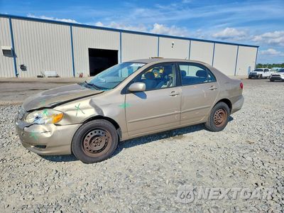 2004 TOYOTA COROLLA LE 1NXBR32E04Z330708 - główne zdjęcie licytacji z USA - miniatura