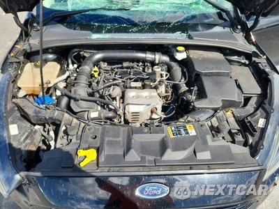 Zdjęcie 11 z 12 samochodu: 2018 FORD FOCUS SE VIN:1FADP3FE1JL309919 - miniatura