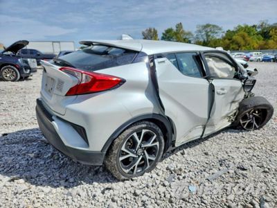 Trzecie zdjęcie samochodu z tyłu: 2022 TOYOTA C-HR XLE VIN:NMTKHMBX7NR146580 - miniatura