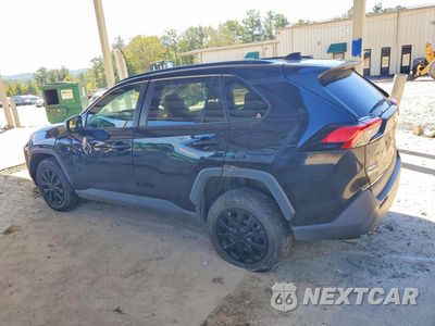 Drugie zdjęcie samochodu z przodu: 2021 TOYOTA RAV4 LE VIN:2T3H1RFV1MC145459 - miniatura
