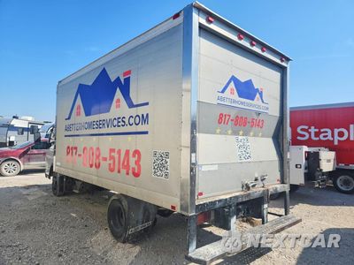 Drugie zdjęcie samochodu z przodu: 2008 MITSUBISHI FUSO TRUCK OF AMERI FE 83D VIN:JL6AAG1S18K007573 - miniatura