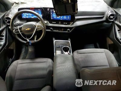 Zdjęcie 8 z 13 samochodu: 2025 CHEVROLET EQUINOX LT VIN:3GNAXPEG1SL181573 - miniatura