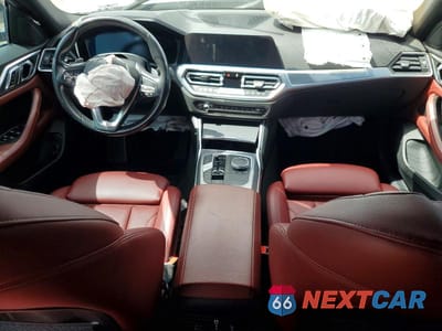 Zdjęcie 8 z 12 samochodu: 2022 BMW 430I GRAN COUPE VIN:WBA63AV01NFL95680 - miniatura