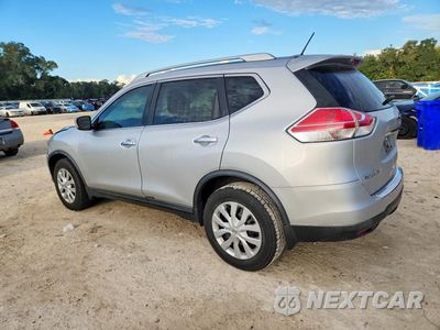 Drugie zdjęcie samochodu z przodu: 2016 NISSAN ROGUE S VIN:KNMAT2MT7GP732834 - miniatura