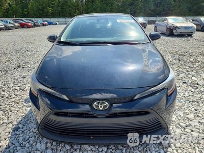 Piąte zdjęcie samochodu w środku: 2025 TOYOTA COROLLA LE VIN:5YFB4MDE5SP249655 - miniatura