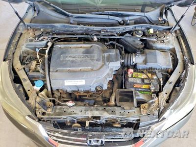 Zdjęcie 11 z 12 samochodu: 2013 HONDA ACCORD EXL VIN:1HGCR3F83DA048207 - miniatura