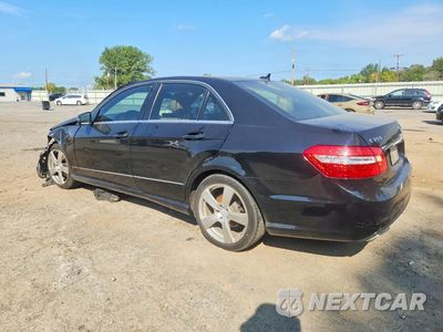 Drugie zdjęcie samochodu z przodu: 2010 MERCEDES-BENZ E 350 VIN:WDDHF5GBXAA241250 - miniatura