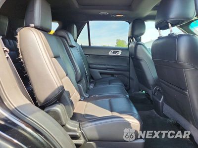 Zdjęcie 11 z 13 samochodu: 2015 FORD EXPLORER XLT VIN:1FM5K8D82FGC56487 - miniatura
