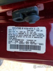 Zdjęcie 12 z 12 samochodu: 2011 INFINITI G37 COUPE BASE VIN:JN1CV6EK0BM214660 - miniatura