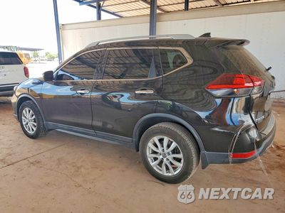 Drugie zdjęcie samochodu z przodu: 2018 NISSAN ROGUE SV VIN:5N1AT2MV4JC740823 - miniatura