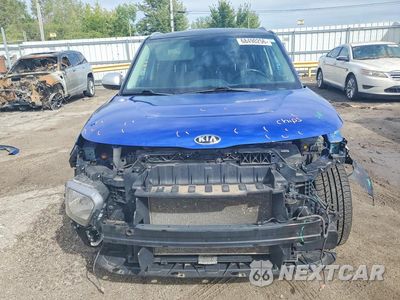 Piąte zdjęcie samochodu w środku: 2020 KIA SOUL VIN:KNDJ23AU3L7078754 - miniatura