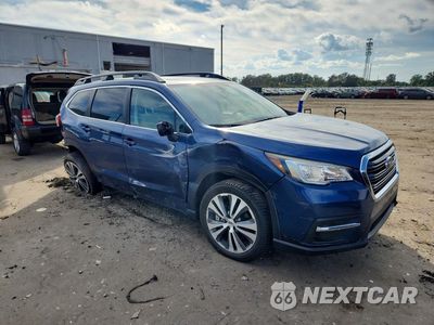 Czwarte zdjęcie samochodu z boku: 2019 SUBARU ASCENT PREMIUM VIN:4S4WMAHD0K3419233 - miniatura