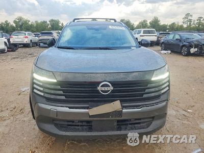 Piąte zdjęcie samochodu w środku: 2026 NISSAN KICKS SV VIN:3N8AP6CE7TL332653 - miniatura