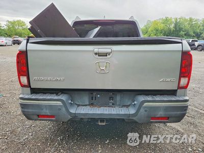 Zdjęcie 6 z 12 samochodu: 2017 HONDA RIDGELINE RTL VIN:5FPYK3F76HB002102 - miniatura