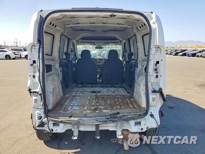 Zdjęcie 6 z 14 samochodu: 2017 RAM PROMASTER CITY ST DELIVERY VAN VIN:ZFBERFAB1H6E90462 - miniatura