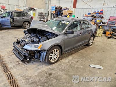 2015 VOLKSWAGEN JETTA TDI 3VW3A7AJXFM224146 - główne zdjęcie licytacji z USA - miniatura
