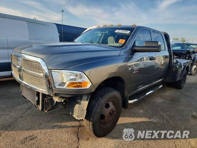2011 DODGE RAM 3500 3D73Y4CL9BG616237 - główne zdjęcie licytacji z USA - miniatura