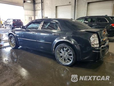 Drugie zdjęcie samochodu z przodu: 2010 CHRYSLER 300 TOURING VIN:2C3CA5CV8AH273381 - miniatura