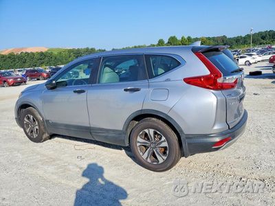 Drugie zdjęcie samochodu z przodu: 2017 HONDA CR-V LX VIN:7FARW5H36HE000796 - miniatura