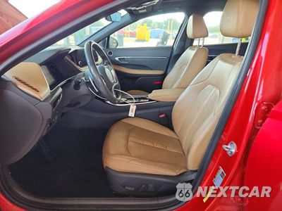 Zdjęcie 7 z 12 samochodu: 2021 HYUNDAI SONATA LIMITED VIN:5NPEH4J20MH090250 - miniatura