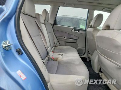Zdjęcie 11 z 14 samochodu: 2011 SUBARU FORESTER 2.5X PREMIUM VIN:JF2SHADC9BH762065 - miniatura