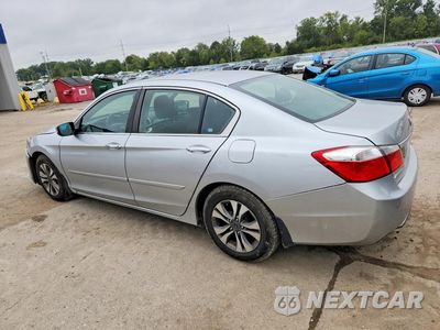 Drugie zdjęcie samochodu z przodu: 2013 HONDA ACCORD LX VIN:1HGCR2F37DA084500 - miniatura