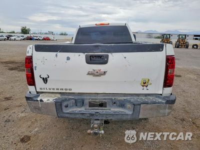 Zdjęcie 6 z 12 samochodu: 2008 CHEVROLET SILVERADO C2500 HEAVY DUTY VIN:1GBHC24K58E190978 - miniatura