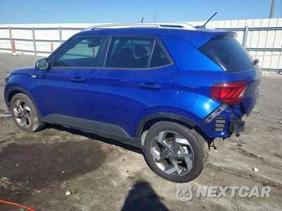 Drugie zdjęcie samochodu z przodu: 2025 HYUNDAI VENUE LIMITED VIN:KMHRC8A34SU383454 - miniatura