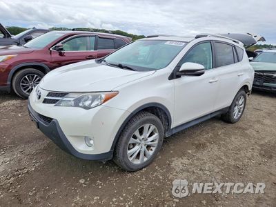 2014 TOYOTA RAV4 LIMITED 2T3DFREV2EW189147 - główne zdjęcie licytacji z USA - miniatura