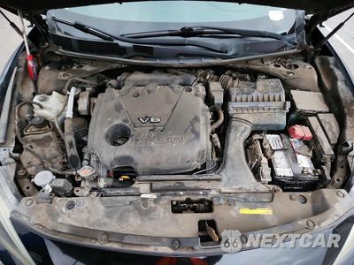 Zdjęcie 11 z 12 samochodu: 2017 NISSAN MAXIMA 3.5 S VIN:1N4AA6AP7HC361628 - miniatura