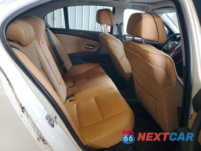 Zdjęcie 10 z 12 samochodu: 2010 BMW 5 SERIES I VIN:WBANW1C54AC164625 - miniatura