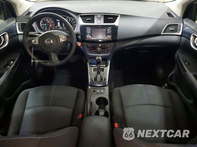 Zdjęcie 8 z 12 samochodu: 2018 NISSAN SENTRA SR VIN:3N1AB7AP4JY254954 - miniatura