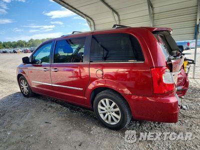 Drugie zdjęcie samochodu z przodu: 2015 CHRYSLER TOWN & COUNTRY LIMITED PLATINUM VIN:2C4RC1GG7FR743227 - miniatura