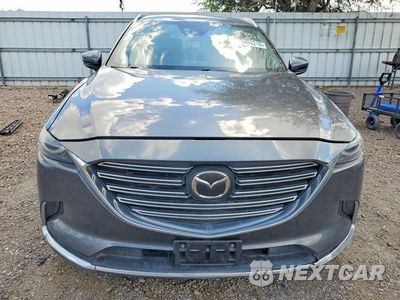 Piąte zdjęcie samochodu w środku: 2017 MAZDA CX-9 GRAND TOURING VIN:JM3TCBDY3H0138408 - miniatura