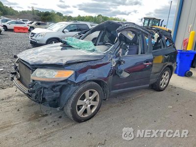 2007 HYUNDAI SANTA FE SE 5NMSH73E27H106879 - główne zdjęcie licytacji z USA - miniatura