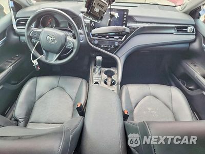 Zdjęcie 8 z 12 samochodu: 2023 TOYOTA CAMRY XSE VIN:4T1K61AK3PU162331 - miniatura