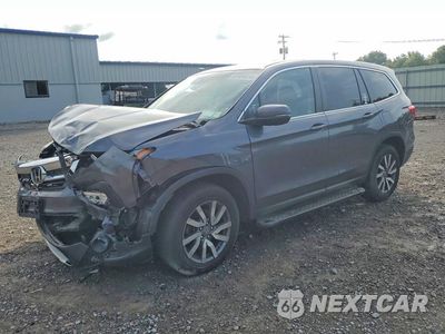 2020 HONDA PILOT EXL 5FNYF6H58LB042670 - główne zdjęcie licytacji z USA - miniatura