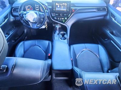Zdjęcie 8 z 12 samochodu: 2021 TOYOTA CAMRY SE VIN:4T1G11AK3MU415857 - miniatura