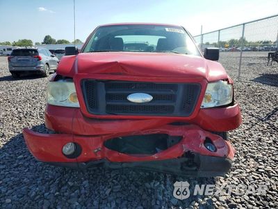 Piąte zdjęcie samochodu w środku: 2008 FORD F150 VIN:1FTRX14W58FB48404 - miniatura