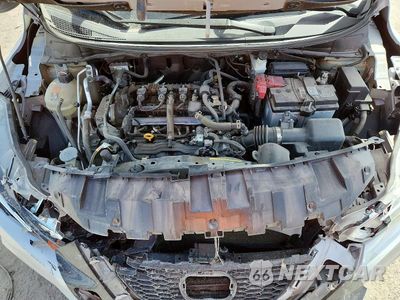 Zdjęcie 11 z 12 samochodu: 2020 NISSAN VERSA S VIN:3N1CN8DV8LL849113 - miniatura