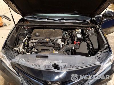 Zdjęcie 11 z 12 samochodu: 2019 TOYOTA CAMRY SE VIN:4T1B11HK3KU822106 - miniatura