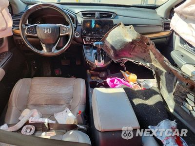 Zdjęcie 8 z 14 samochodu: 2017 HONDA CR-V EXL VIN:7FARW1H88HE022772 - miniatura