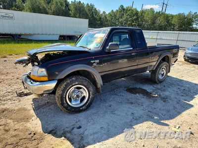 2000 FORD RANGER SUPER CAB 1FTZR15V3YTA22950 - główne zdjęcie licytacji z USA - miniatura