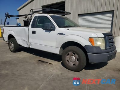 Czwarte zdjęcie samochodu z boku: 2009 FORD F150 VIN:1FTPF12V39KC06085 - miniatura
