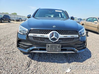 Piąte zdjęcie samochodu w środku: 2020 MERCEDES-BENZ GLC 300 4MATIC VIN:WDC0G8EB9LF721207 - miniatura