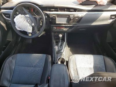 Zdjęcie 8 z 12 samochodu: 2015 TOYOTA COROLLA S PLUS VIN:2T1BURHE7FC390014 - miniatura