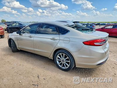 Drugie zdjęcie samochodu z przodu: 2017 FORD FUSION VIN:3FA6P0H71HR179156 - miniatura