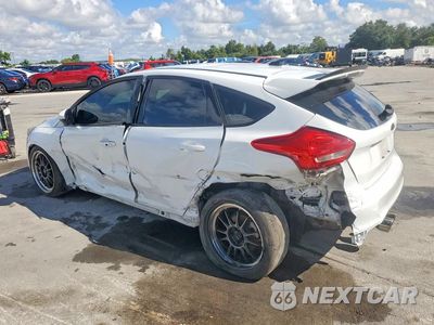 Drugie zdjęcie samochodu z przodu: 2016 FORD FOCUS ST VIN:1FADP3L91GL309175 - miniatura
