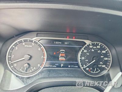 Zdjęcie 9 z 14 samochodu: 2025 NISSAN ROGUE SV VIN:5N1BT3BBXSC861103 - miniatura